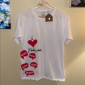 I🧡Philippines Graphic Tee